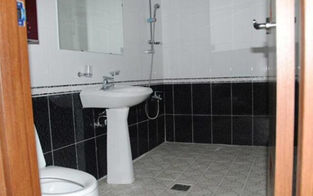 Hadong Kumosan Land Pension