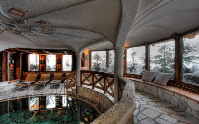 Hotel La Perla The Leading Hotels of the World