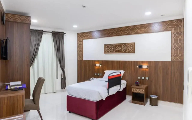 Mahd Al Resala 3 Hotel