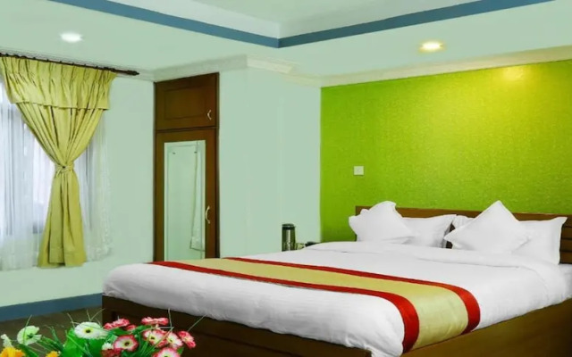 MeroStay 195  Hotel Garden  Pvt Ltd