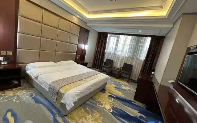 Jingyang Heyuan Zhiyou Hotel (Xi'an University of Technology Gaoke College)