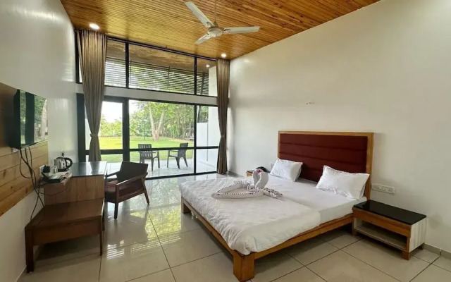 Bansari Greens Resort
