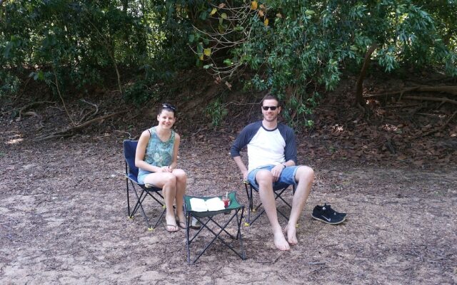 Yala Big Game Drive with Heina Eco Team