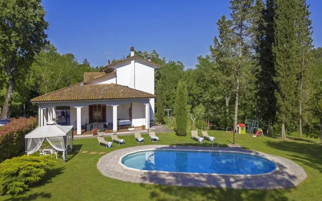 Villa Cerbaie in Castelfranco di Sotto