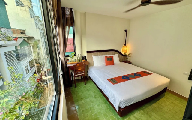 75 Nam Ngu – Guest Rooms – Hanoi