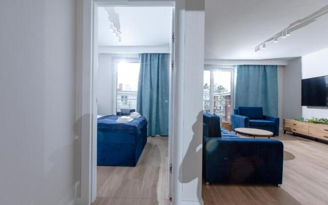 Resort Apartamenty Klifowa Rewal 49