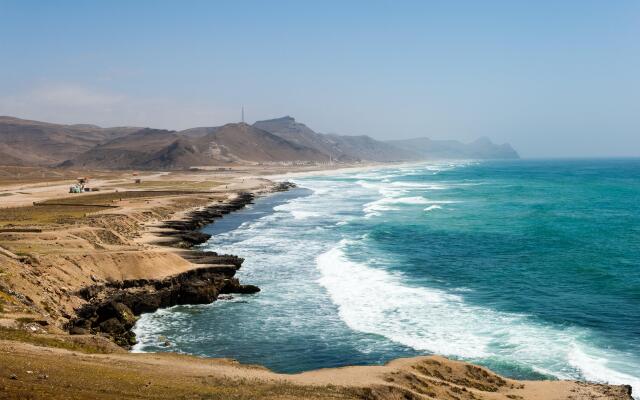 Crowne Plaza Resort Salalah by IHG
