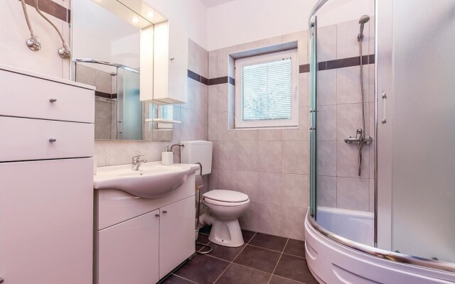 Beautiful Home in Dobrinj With Wifi and 2 Bedrooms