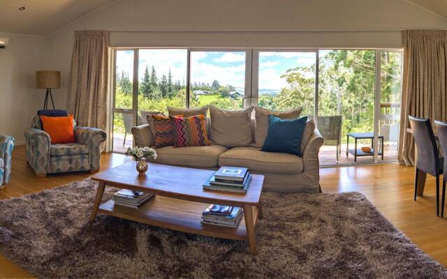 Treghan Luxury Lodge