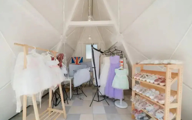 Dream Dome Glamping Studio Ichihara
