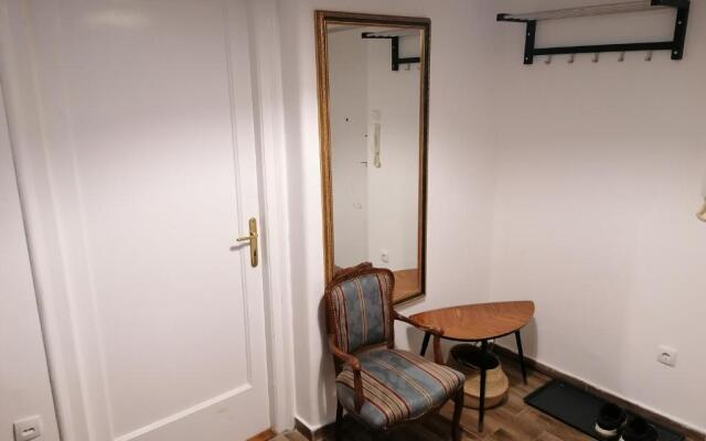 Belgrade apartment Bulevar II