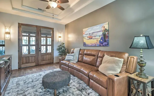 Pool & Spa: Pet-friendly Mansion in Phoenix!