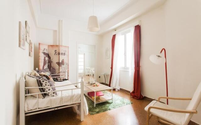 Amazing 3BDR Apt with Unique Roof Garden in Plaka