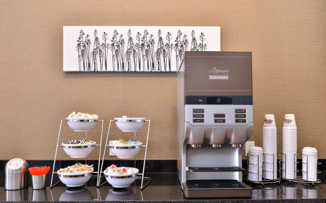 Mainstay Suites Meridian