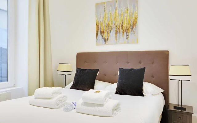 Cosy Apartment - 1br/4p - Musee du Louvre