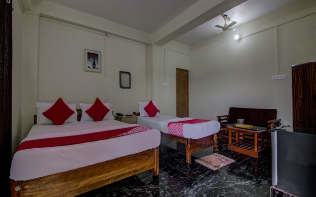 V Knot Residency Hotel