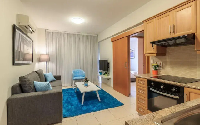 SOHO City Apartments