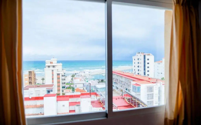 Apartamentos Turísticos Biarritz Bloque I