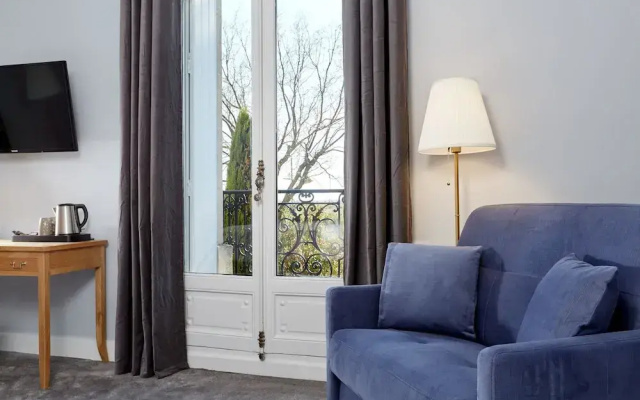 Hotel Saint Alban