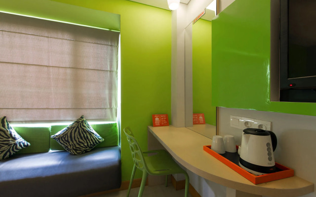 ZEN Rooms Kuta Sunset Road 2