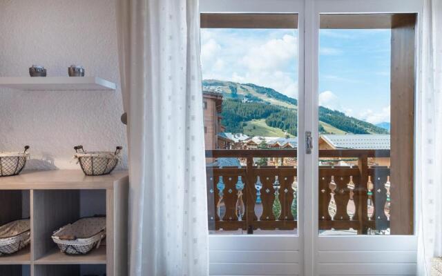 Appartement Courchevel 1650, 1 pièce, 3 personnes - FR-1-563-62