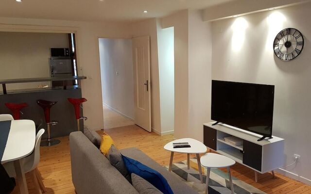 Splendide Appartement Vue Cathédrale