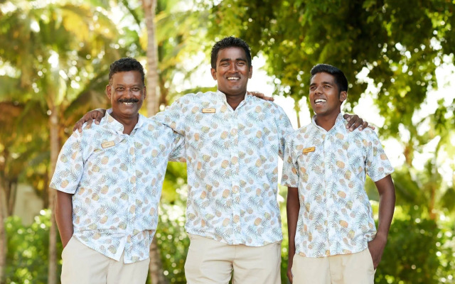 The Ravenala Attitude