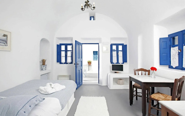 Aghios Artemios Traditional Houses