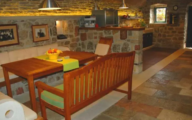 Stone Villa