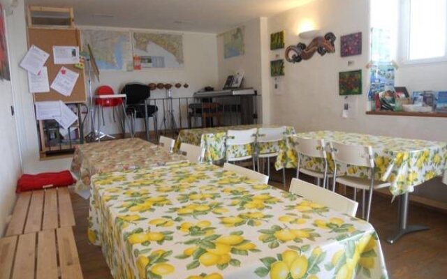 Agriturismo Le Terrazze sul Mare