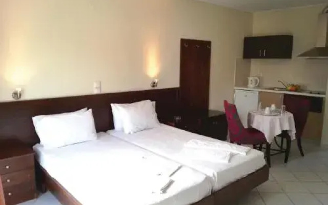 One-Bedroom Holiday home with Sea View in Gera Bay Lesvos