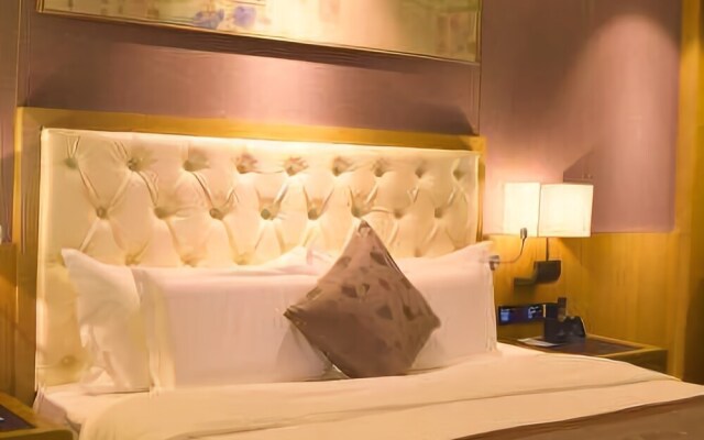 Lvcheng Zhongzhou International Hotel