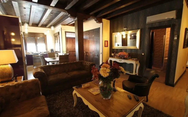 Casa Rural El Rosal del Pozo