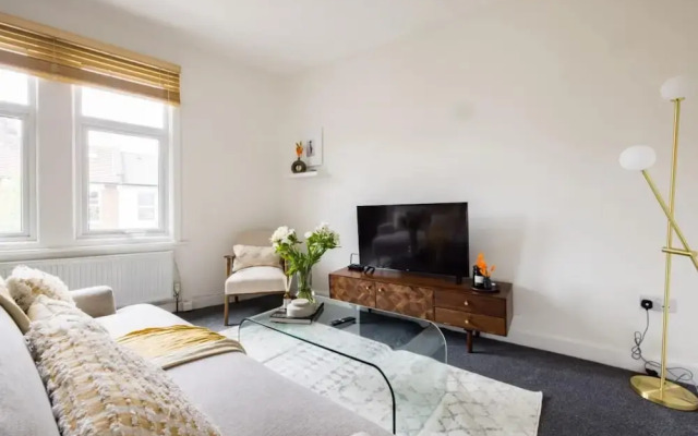 The Kensal Rise Nook - Contemporary 2bdr Flat