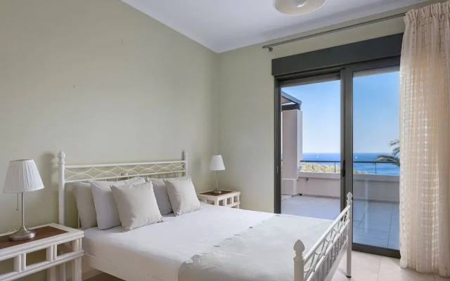 Aphaia Villa & Residences Aegina