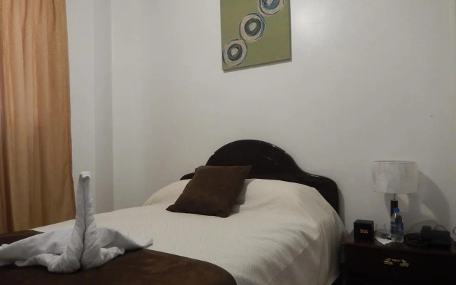 La Merced PLaza Hotel