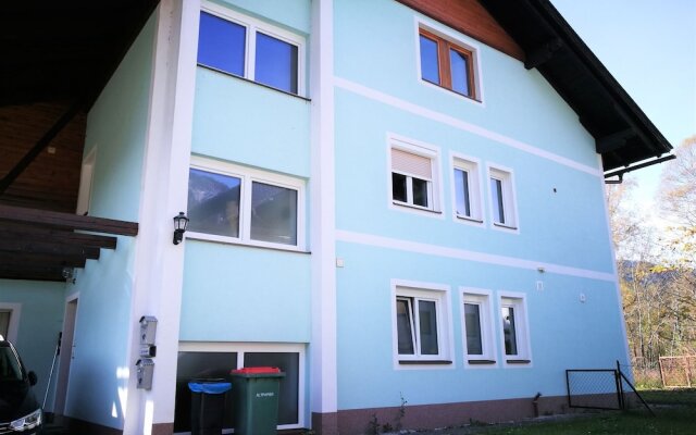 Warm Mansion near Ski Arena in Hermangor-Pressegger