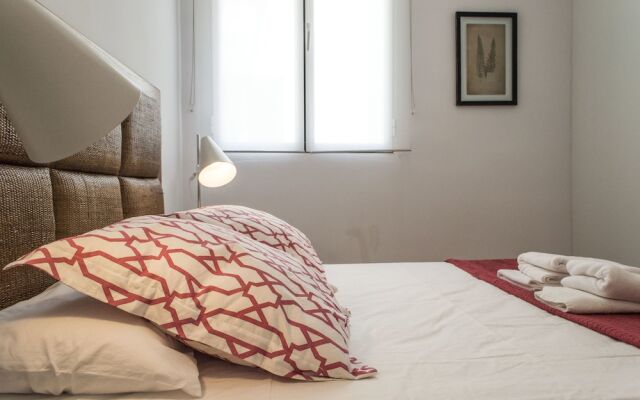 Apto. de diseño Puerta del Sol 2