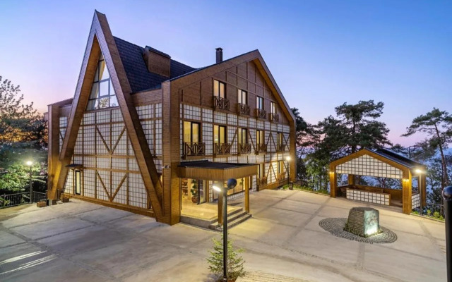 Hancioglu Orman Evleri ve Hotel