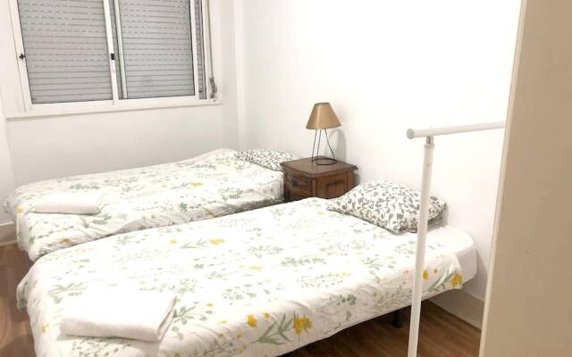 Apartment With 2 Bedrooms in Lisboa, With Wifi