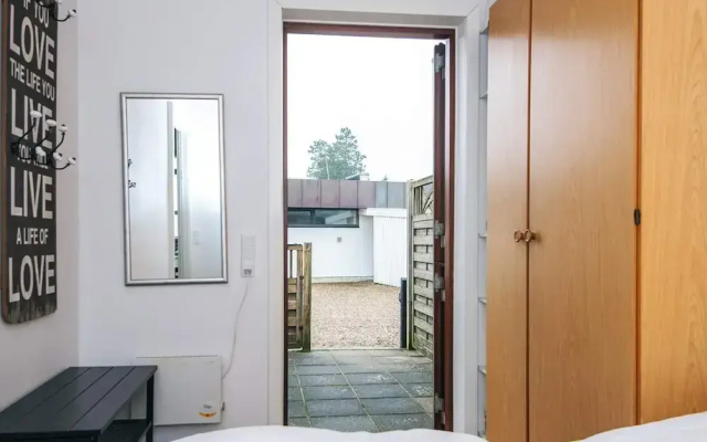4 Person Holiday Home in Romo-by Traum