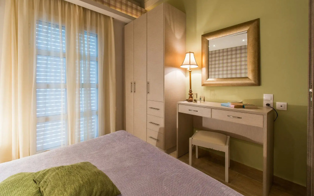 Aeolos Boutique Resort and Suites