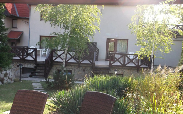 Helios Hotel Pension