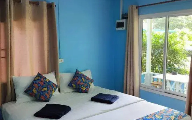Baan seefa homestay kohyaoyai