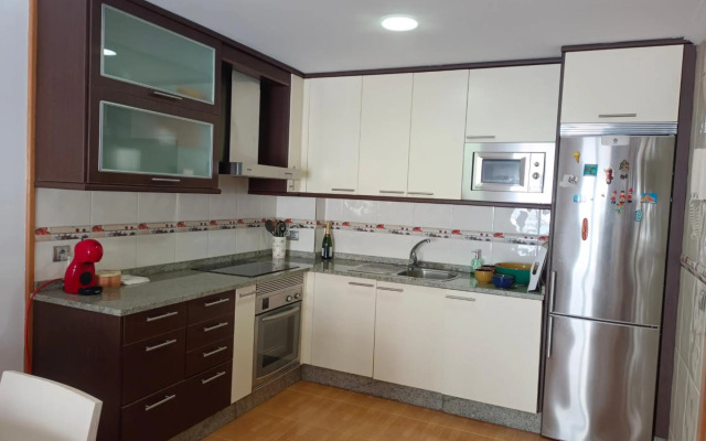 maravilloso apartamento en la playa...muy especial