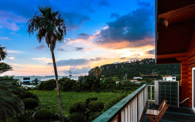Ocean Log Pension