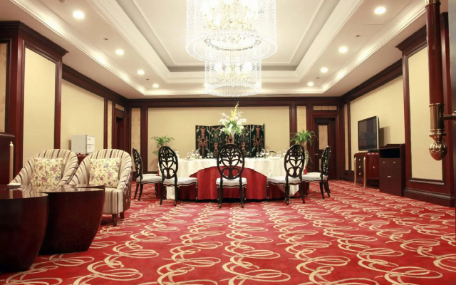 Grand Concordia Hotel