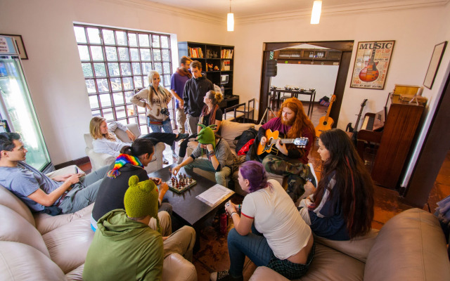 Nomade Backpackers Hostel