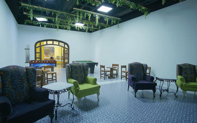 NK Hotel Nekié Tepic