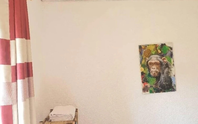 Mountain Scene BnB